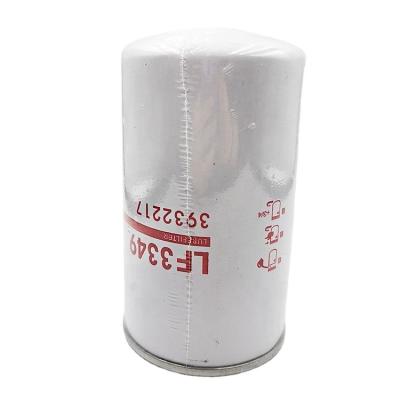 China LF3349 Engine Oil Filter 3932217 for Truck Superior Filtration Efficiency for sale