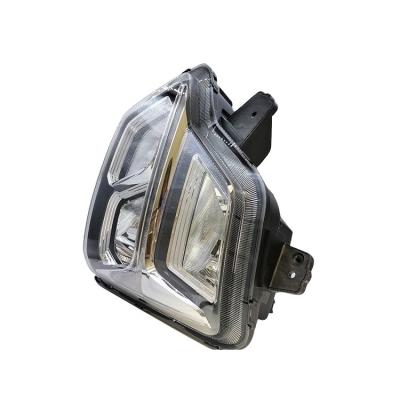 China Original LED Headlamp Assembly 3711020-1850-C00 for Truck Parts High Configuration for sale