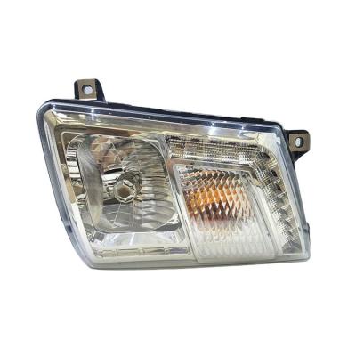 China FAW Truck Parts 3711015-DR050 Left Front Combination Fog Lamp LED Headlight Assembly for sale