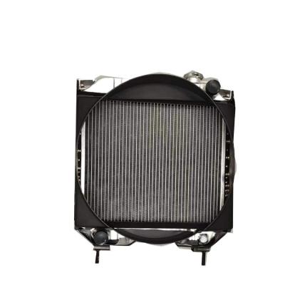 China Customize Your Truck's Cooling System with Advanced Water Cooling Radiator for sale