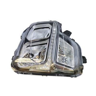 China Truck Head Lamp Standard Length Car Body Kit with Customized Length Replacement Parts for sale