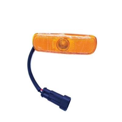 China Bus Side Sign Light Turn Signal Light 37V11-15010-A1 for Metal Replacement and Repair for sale