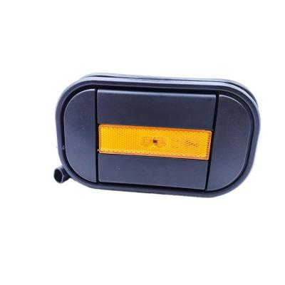 China Passenger Car Trunk/Door Luggage Compartment Door Lock 55VE1-08310 with Light for sale