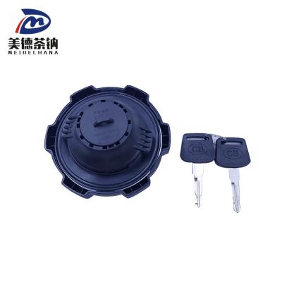 China 1103010-59A Diesel Fuel Tank Cap for Chinese Commercial Vehicles Truck Engine Parts for sale