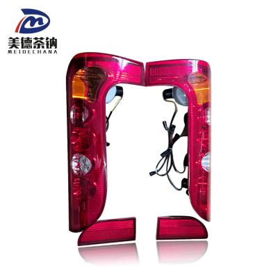 China King Longhua Passenger Car Taillight Bus Spare Parts 37V11-73100-E with Picture Shows for sale