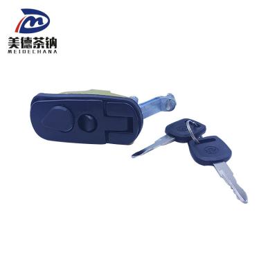 China Picture Shows Bus Parts Universal Bus Lock Trunk Door Lock Compression Seal Lever Lock for sale