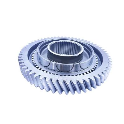 China OEM 6093 204 010 TRUCK Auto Parts Europe Gear Box Cone Hub with Customized Length for sale