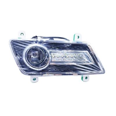 China Customized Length Front Fog Lamp LED Lamp 4116-00125 for Standard Bus Spare Parts for sale