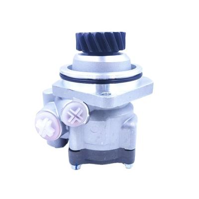 China Original Hydraulic Top Product WG9619470080 Power Steering Pump for Heavy Duty Trucks for sale