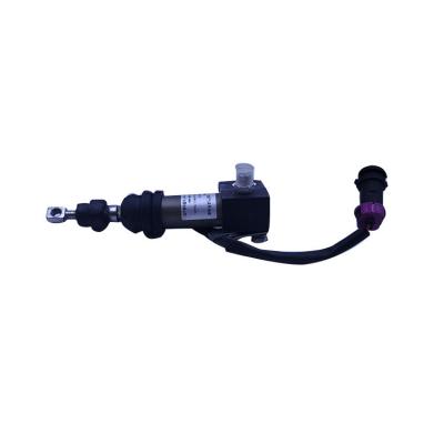 China TYF-PDX-6 Truck Fuel Shutoff Solenoid Valve Pneumatic Fuel Breaker of Original Parts for sale