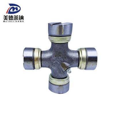 China Customized PTO Universal Joint for Wheel Loader Spare Parts Bearing Snap Ring Cross for sale