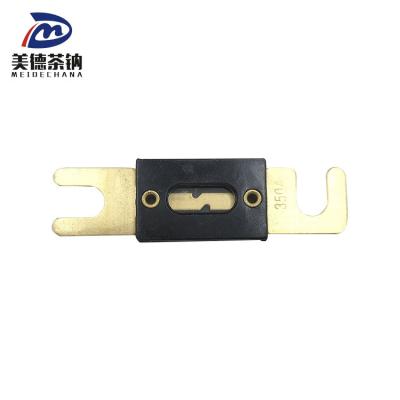 China Automobile Universal Fuse Device BXP-350A with Fixed Fuse Blade and Long-lasting for sale