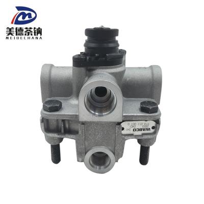 China Original Truck Parts Relay Valve WABCO 973 011 001 0 for Heavy Duty Truck 3527-10-00004 for sale