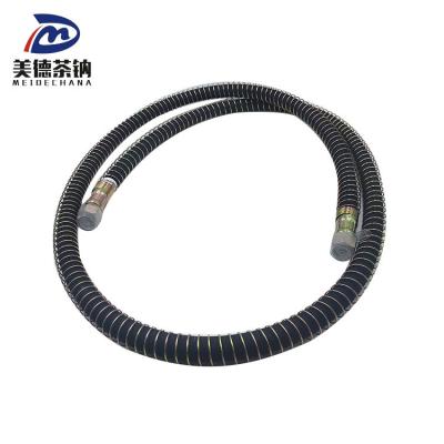 China Faw Truck Air Brake Hose Fittings 3506-10-02761 for Front Brake Hydraulic Cable Tube for sale