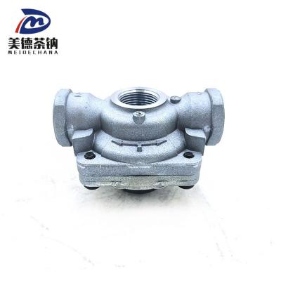 China Standard Size Bus Air Quick Release Valve for Original 3516-10-00004 Braking System for sale