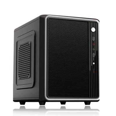 China Desktop Most Popular High Quality Mini Gaming Desktop PC Computer Game ITX Case ATX Computer Case and Mid Towers CPU Cabinet for sale