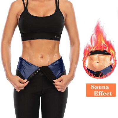 China Logo Women Hot Sweat Sauna Printed Breathable Perform Seamless Fitness Hooks Waist Trainers And Corsets Workout Pants Gaiters for sale