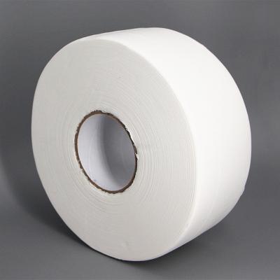 China 100% Organic Bamboo Pulp Toilet Paper Jumbo Pulp Roll Tissue Paper Roll Elephant for sale