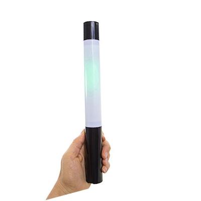 China Mini Bass Jaxx Blue Tooth Festival Stick Radio Wireless Light Up Speaker for sale