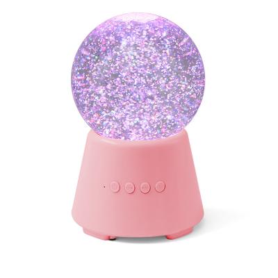 China Mini Mini Wireless Speaker for Girls and Kids Mini Christmas Ball Speaker Wireless Speaker Christmas Present Gift for Christmas for sale