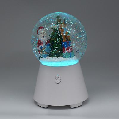 China No Authentic Xtreme BT Portable Wireless Water Ball Snow Speaker Wireless Speaker for sale