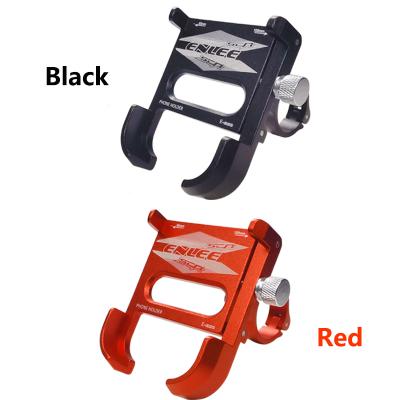 China Universal Adjustable Simple And Beautiful Adjustable MTB Phone Holder MTB Cell Phone Bike Cell Phone Holder For Cycling for sale