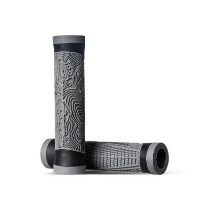 China New Non-slip Comfortable Bicycle Grips Covers Silicone MTB Grips Covers Mountain Bike Handlebar Wrap Sheath Recycling Shock Absorption for sale