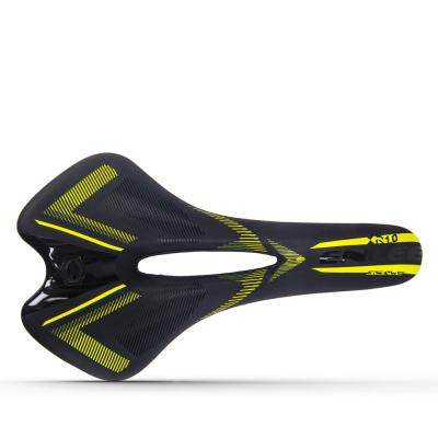 China Bicycle Saddle Ventilation Wear-Resistance Mountain Bikes Saddle Shockproof Bicycle Saddle Fixed Gear for sale