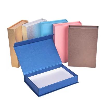 China 100% Custom Recyclable Quality Cardboard Tissue Paper Tissue Gift Packaging Box Luxury Custom Print for sale