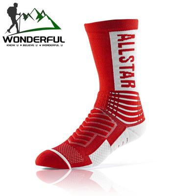 China Anti Slip Elite Designer Ankle Sports Socks Breathable Cute Cotton Compression Best Quality for sale