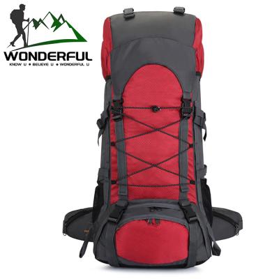 China For Travel Wholesale Price Mountaineering Boot Camp Travel Waterproof Outdoor Backpack for sale