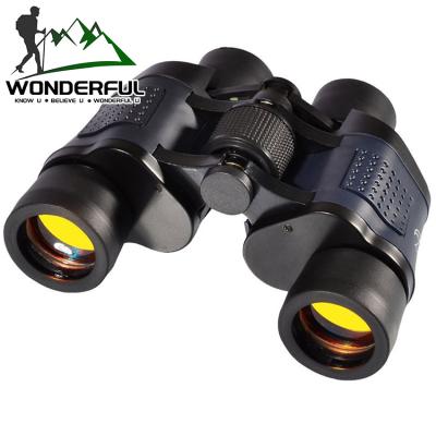 China Outdoor Activities Hunting Sports Outdoor Hiking Events Waterproof Binocular Military Travel For Hunting for sale