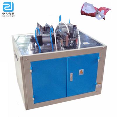 China Factory Manual Paper Glass Or DS-n Cups Handle Making Machine Price for sale