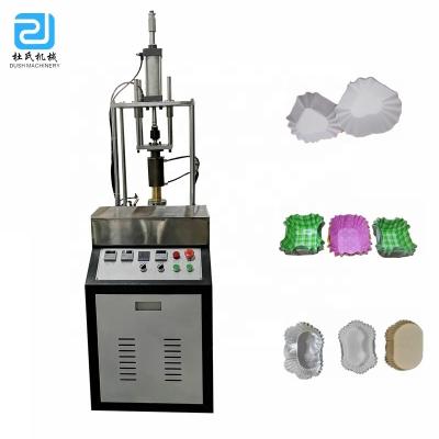 China DS-JB factory semi-automatic cake paper baking cup forming machine price for sale