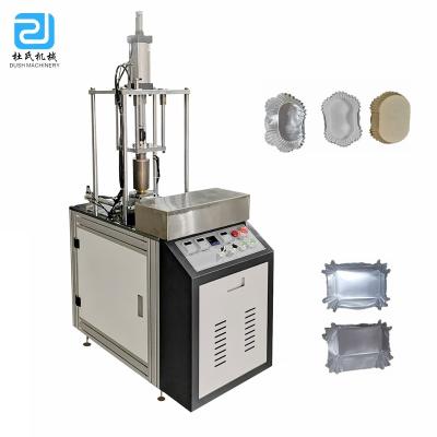 China DS-JB China Factory Baking Semi-automatic Cup Forming Machine for sale