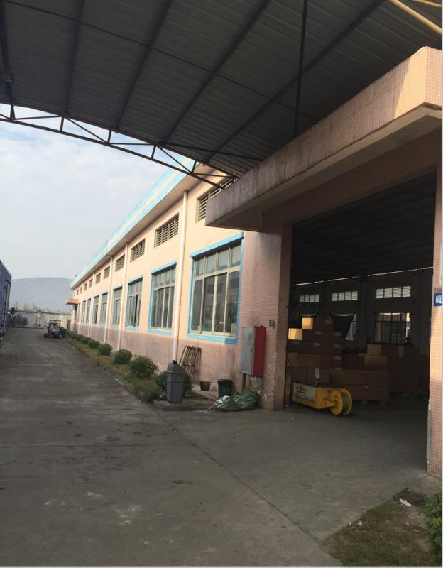 Verified China supplier - Kaiping Longsheng Qiaofeng Hardware & Rubber Factory