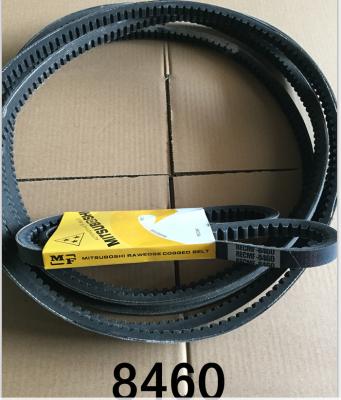 China 6410 8460 Engine Fan Belt Spare Parts For Excavator PC220 - 6 for sale