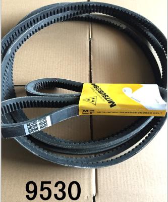 China Hyundai Excavator Engine Fan Belt 9530 9650 Industrial V Belts for sale