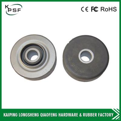 China Natural Engine Rubber Mounts For Hyundai Excavator R200 Front for sale