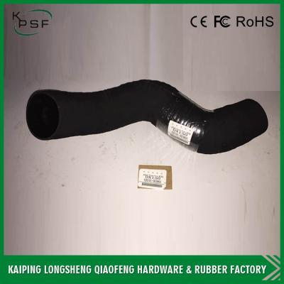 China KPSF Komatsu Excavator Spare Parts Radiator Water Hose 20G-03-11163 for sale