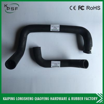 China Black Radiator Water Hose 201-03-51140 Excavator Parts For Caterpillar Hose for sale