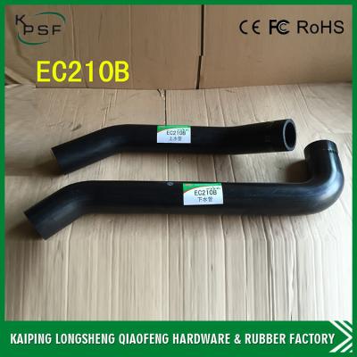 China Non - Toxic Black Gates Radiator Hose Cold Temperature Resistance for sale