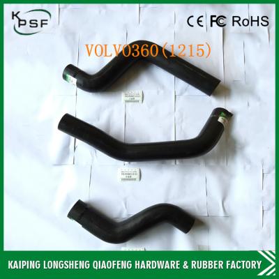 China E307D Komatsu Excavators Black 2 Inch Radiator Hose 085-8400 7Y-1943 for sale