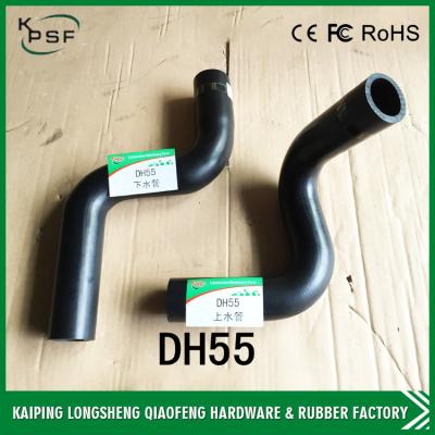 China Rubber Hydraulic Radiator Water Hose E312 Cat Excavator Parts 3091811 for sale