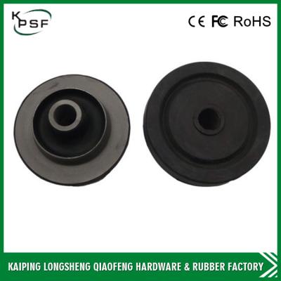 China Excavator Spare Parts Volvo Front Rubber Engine Mounts Shock Absorber 20Y-01-12210 for sale