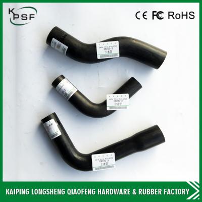 China 281-3487 E325D Caterpillar Excavator Spare Parts No Smell Rubber Hose Radiator for sale