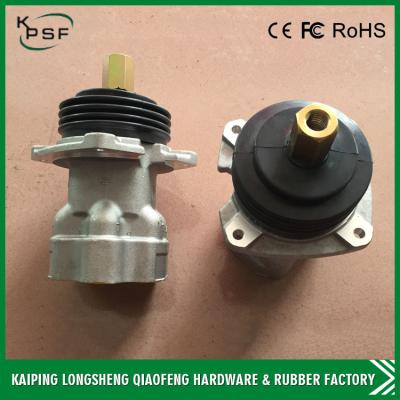 China Cabin Kobecle SK200-8 Excavator Spare Parts Joystick Hydraulic Controls DC5V for sale