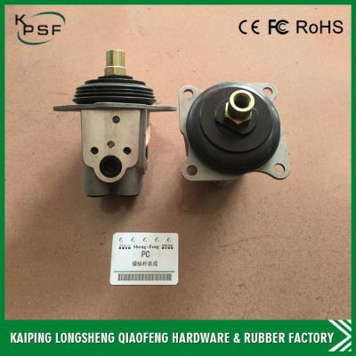 China DH220-5 Hydraulic Joystick Parts Volvo Excavator Joystick Controls Valve for sale