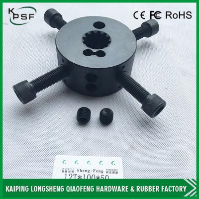 China Gear Spline Hydraulic Pump Repair Parts Air Dust Resistance iron Material for sale