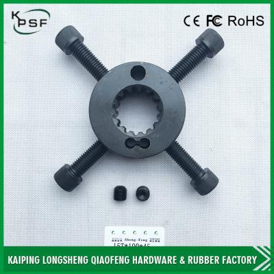 China Excavator Hydraulic Spare Parts Engine Driven Couplings 12T Keep Stable for sale